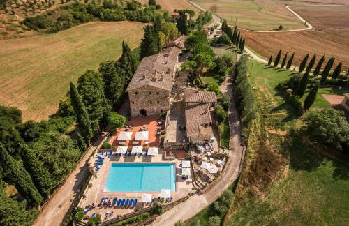 Borgo Il Poggiaccio Residenza Turistico Alberghiera - Foto 3
