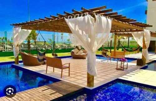 VG Fun Fortaleza - Apartamento de Temporada na Praia do Futuro - Foto 30