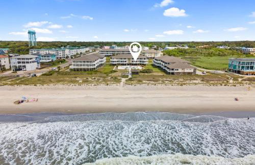 Southern Shores Oak Island Oceanfront with Pool Villa - Foto 1