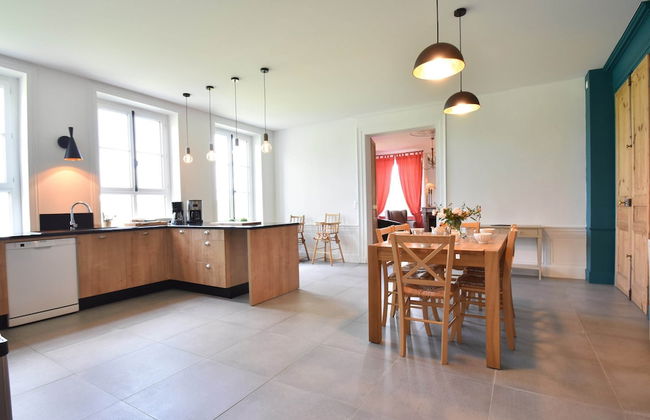 Pleasant Cottage in Asnieres With Terrace - Foto 61