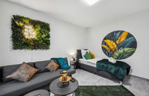 2 rooms I 55sqm Apartment I Parking - Foto 6