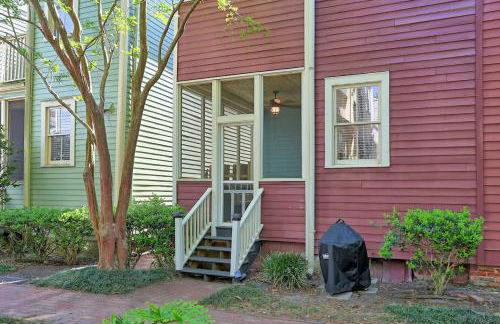 Quiet Historic Corner Easy Walk to Downtown Dining and Entertainment - Foto 9