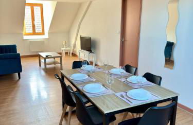 Cosy 4 - Montbéliard centre 80m2 - Foto 1