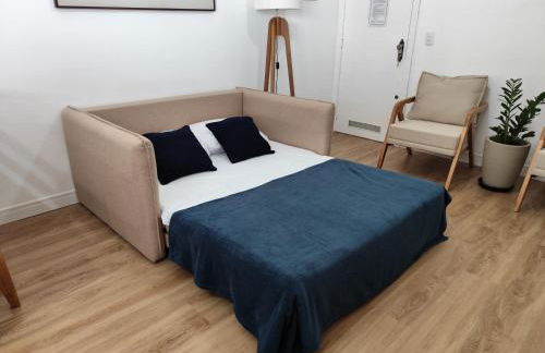 A 700 metros da Praia do Forte com Ar e Vaga - Photo 6