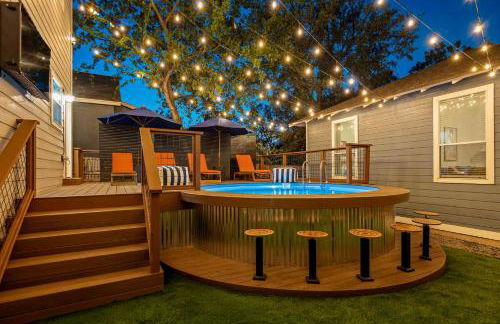 The Backyard Bliss - 4BR Heated Pool & Ping Pong - Foto 35