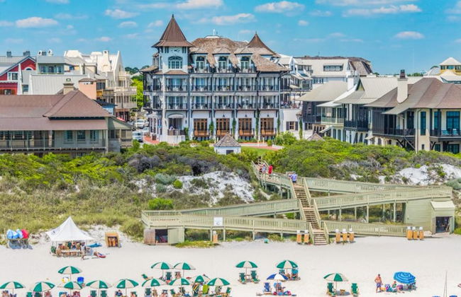 Beachside Villas 732- Southbound Serenity - Foto 48