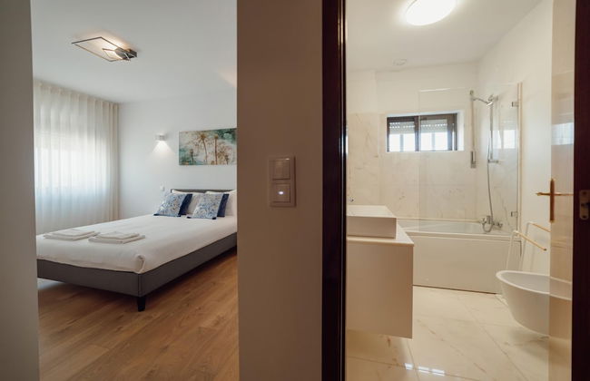 City Center Grand SEA View Terrace by Vacationy - Foto 15