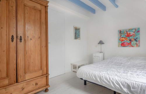 Maison pour 5 - Grand jardin - 500m de la mer - Foto 11