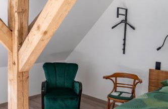 Kiefer -Ferienwohnung in Dötlingen mit Waldblick - Foto 52