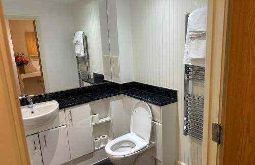 1-bed Apt, Sleeps 4, Central To Shops & Transport - Foto 65