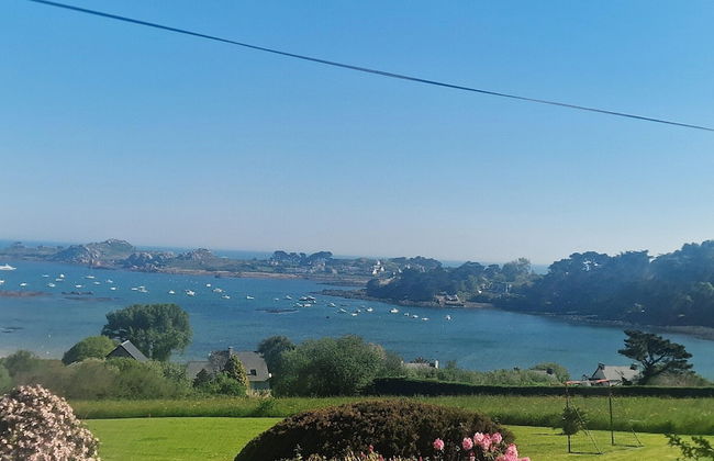 Cottage in Plougasnou Near Stunning Beaches - Foto 29