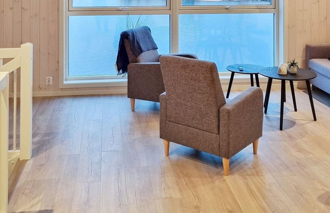 8 Person Holiday Home in Bud-by Traum - Foto 22