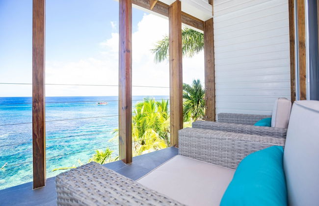 Awesome Over The Water Overlooking West End - Aire Agua 3 Bedroom Home by RedAwning - Photo 43