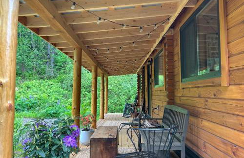 Moonlight Woods - Gardener's Log Cabin - Foto 18