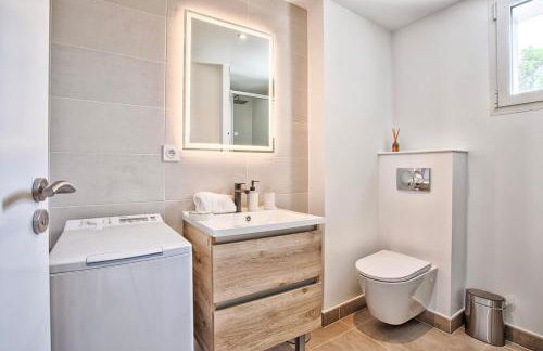 Studio Le Belle Epoque - A 5 minutes de la plage - Foto 7