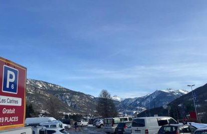 Spacieux T2 à 100m des pistes & WIFI ultra rapide - Foto 18