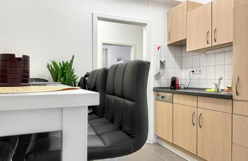 Zentrale Wohnung für 12 Gäste nahe Schlossplatz - Foto 6