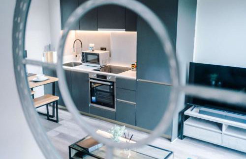 Stylish 1BR Apartment in Leeds - Foto 28