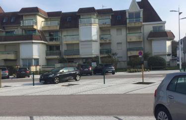 Vue mer L'aiglon T2 Balcon parking privé - Foto 6