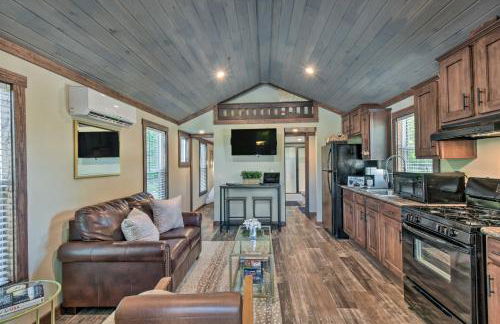 Morganton Tiny Home Less Than 5 Mi to Blue Ridge Lake - Photo 1