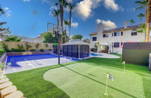 Buddha Play Modern with Pool & Spa Sauna Near Vegas strip - Foto 10