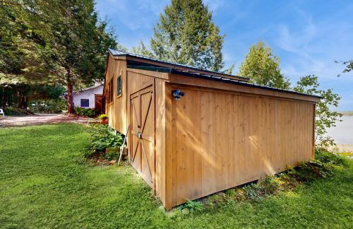 Dark Harbour Cottage - Foto 20