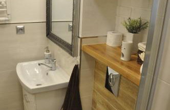 Apartament w lesie z balią - Foto 29