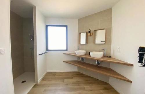 Villa Palulova - maison 8 personnes - SPA - Foto 31