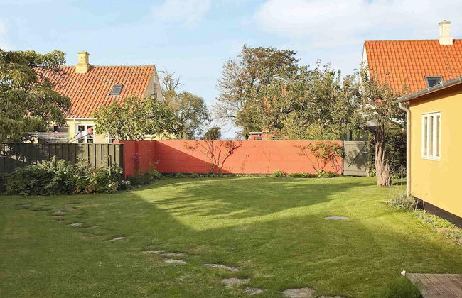 4 Person Holiday Home in Svaneke - Foto 19