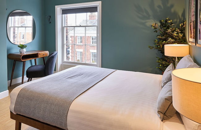 Host Apartments The Falkner Quarters III - Foto 22