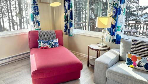 Ocean Front, Sunrise at Oregon House, Stairs to the Beach! - Foto 2