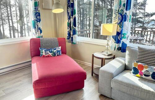 Ocean Front, Sunrise at Oregon House, Stairs to the Beach! - Foto 2