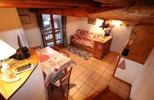 Appartement cosy pour 4 personnes en chalet de pierres - Foto 10