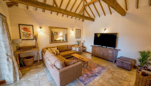 An elegant countryside hideaway with four indulgent ensuite bedrooms - Foto 4