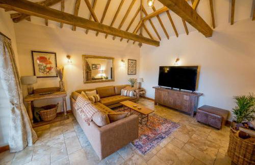 An elegant countryside hideaway with four indulgent ensuite bedrooms - Foto 4