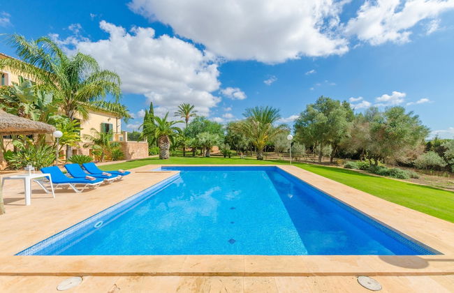 Can Bou in Santa y With 4 Bedrooms and 3 Bathrooms - Foto 4