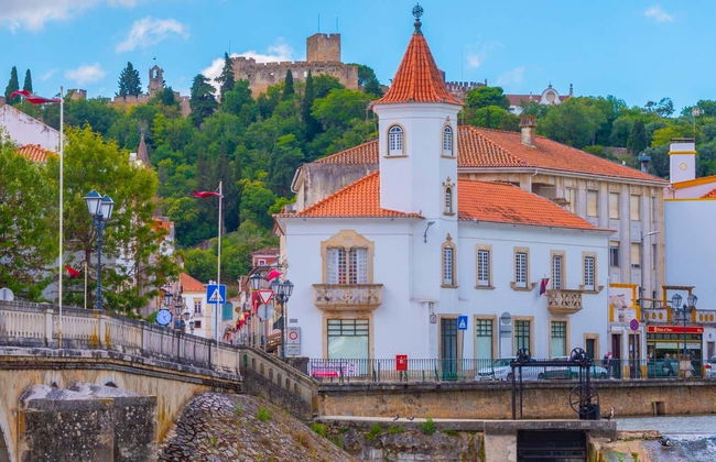 Visite dans Tomar - Photo 1