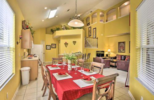 Kissimmee Family Home w/ Pool: 6 Mi to Theme Parks - Foto 10