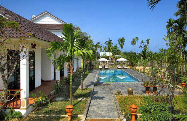 Green Areca villa - Photo 15