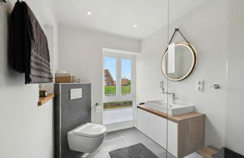 Ferienhaus "Deichperle" mit Flussblick - Photo 10