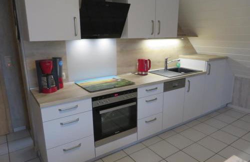 NEU! Ferienwohnung Heidi in Nordseenähe - Foto 7