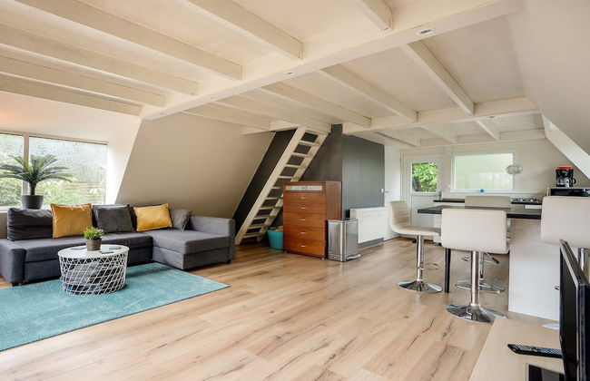 Lanaken Lakeside Cabin Stay - Foto 10