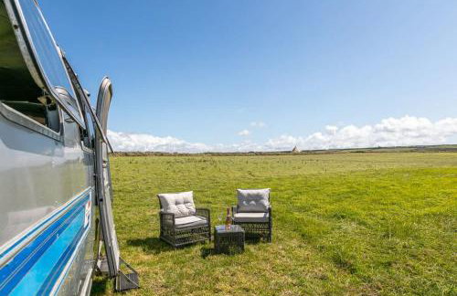 Airstream - Seabreeze Airstream Overlander in Pembrokeshire - Foto 26