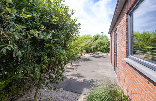 Beautiful Holiday Home With Terrace - Foto 32