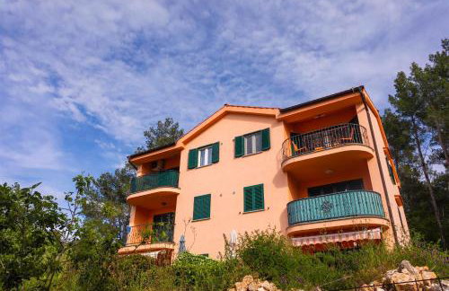 Seafront Apartment Soline With Seaview - Foto 1