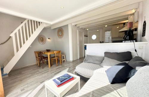 Maisonnette 300m des plages - Piscine chaufée - Foto 11