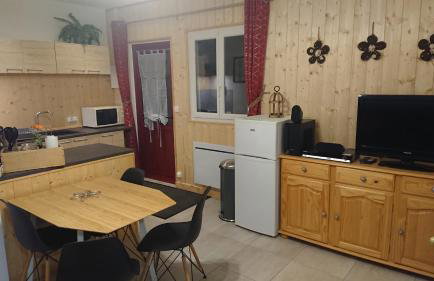 Gîte tout confort 4 personnes - Foto 2