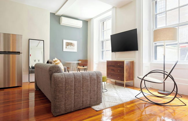 Sonder by Marriott Bonvoy The Hancock Apartments Beacon Hill - Foto 20