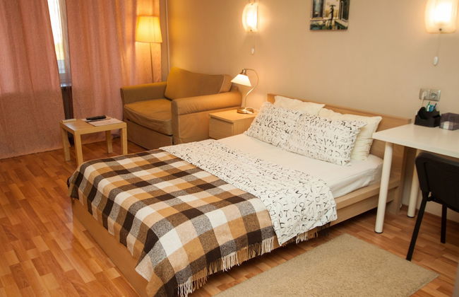 TVST Apartments Gruzinsky Pereulok 16 - Foto 5