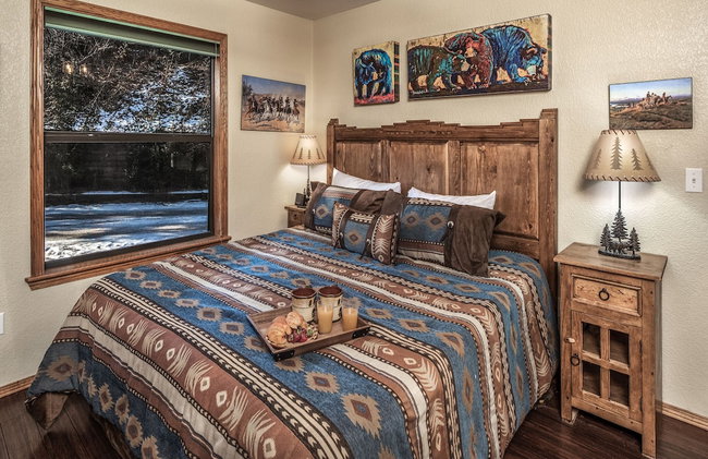 Midtown Riverfront by Ruidoso Vacation Rentals - Foto 5